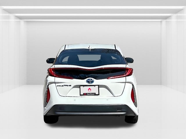 2020 Toyota Prius Prime