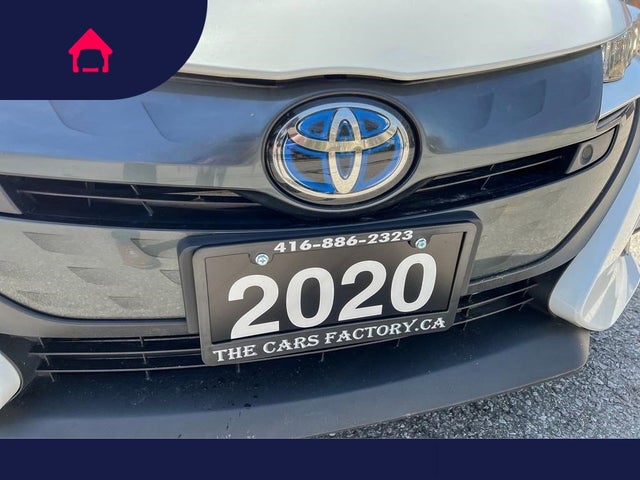 2020 Toyota Prius Prime