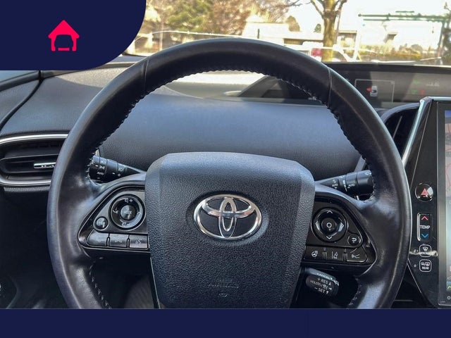 2020 Toyota Prius Prime