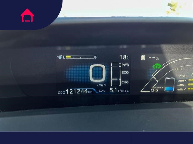 2020 Toyota Prius Prime