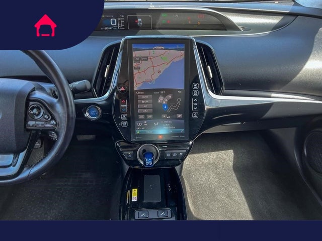 2020 Toyota Prius Prime