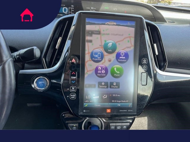 2020 Toyota Prius Prime