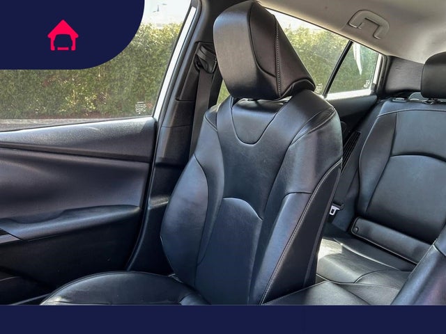 2020 Toyota Prius Prime