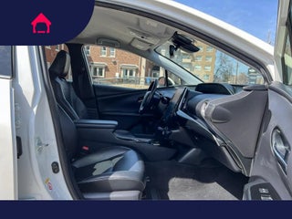 2020 Toyota Prius Prime