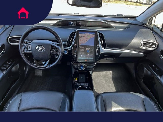 2020 Toyota Prius Prime