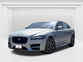 2017 Jaguar XF