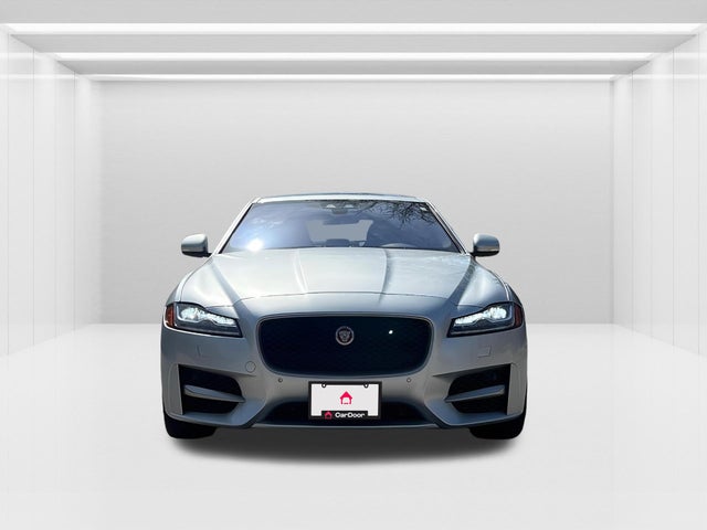2017 Jaguar XF
