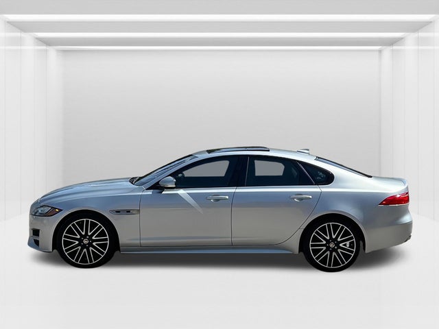 2017 Jaguar XF