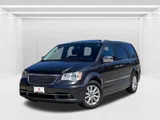 2016 Chrysler Town & Country