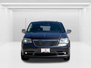 2016 Chrysler Town & Country