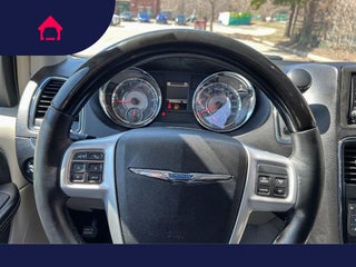 2016 Chrysler Town & Country