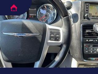 2016 Chrysler Town & Country