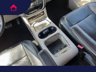 2016 Chrysler Town & Country