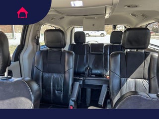 2016 Chrysler Town & Country