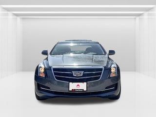 2018 Cadillac ATS Sedan