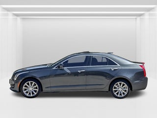 2018 Cadillac ATS Sedan