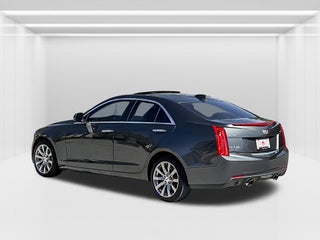 2018 Cadillac ATS Sedan