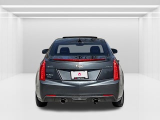2018 Cadillac ATS Sedan