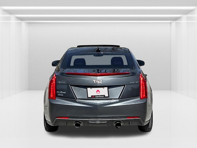 2018 Cadillac ATS Sedan