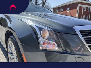 2018 Cadillac ATS Sedan