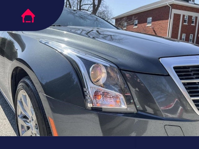 2018 Cadillac ATS Sedan