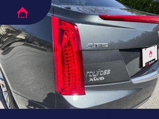 2018 Cadillac ATS Sedan