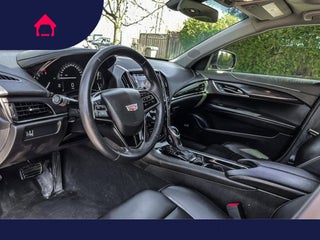 2018 Cadillac ATS Sedan