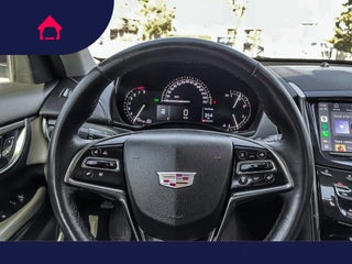 2018 Cadillac ATS Sedan