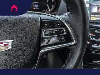 2018 Cadillac ATS Sedan