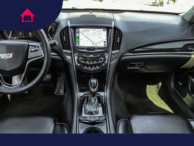 2018 Cadillac ATS Sedan
