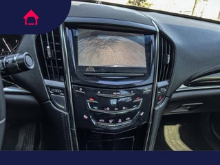 2018 Cadillac ATS Sedan