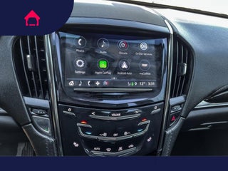 2018 Cadillac ATS Sedan