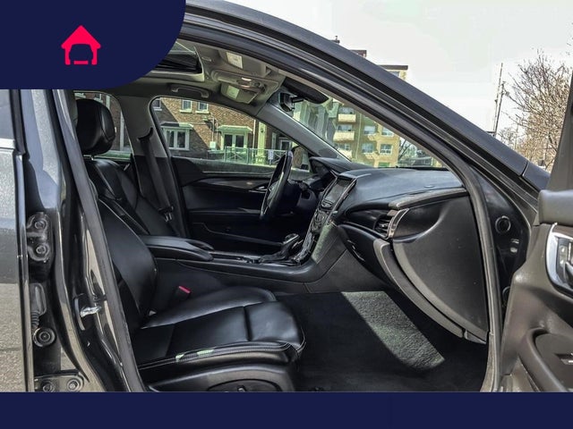 2018 Cadillac ATS Sedan