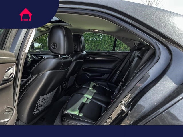 2018 Cadillac ATS Sedan