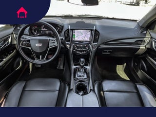 2018 Cadillac ATS Sedan