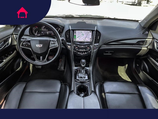 2018 Cadillac ATS Sedan