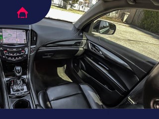 2018 Cadillac ATS Sedan
