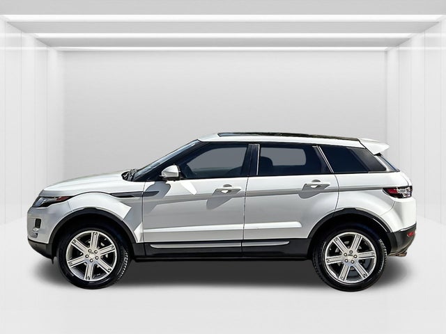 2015 Land Rover Range Rover Evoque