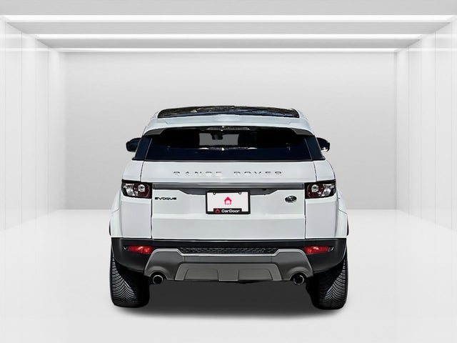 2015 Land Rover Range Rover Evoque