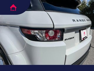 2015 Land Rover Range Rover Evoque