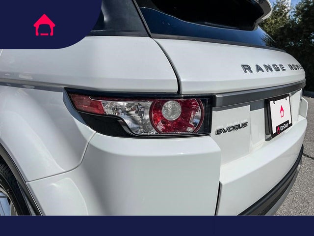 2015 Land Rover Range Rover Evoque