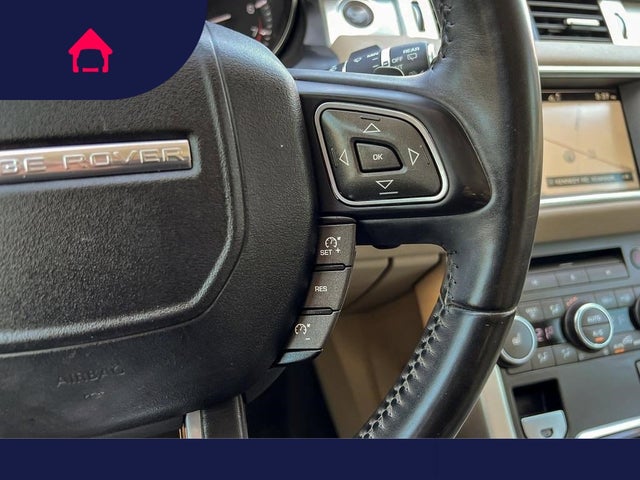 2015 Land Rover Range Rover Evoque