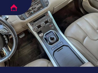 2015 Land Rover Range Rover Evoque