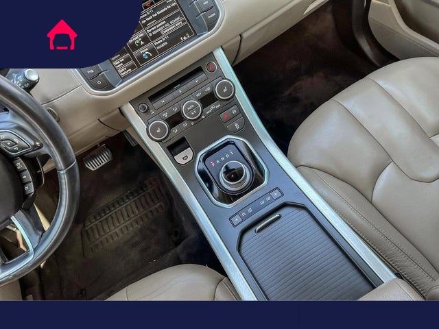 2015 Land Rover Range Rover Evoque
