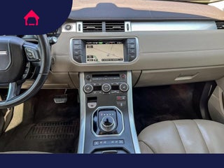 2015 Land Rover Range Rover Evoque