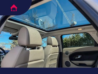 2015 Land Rover Range Rover Evoque