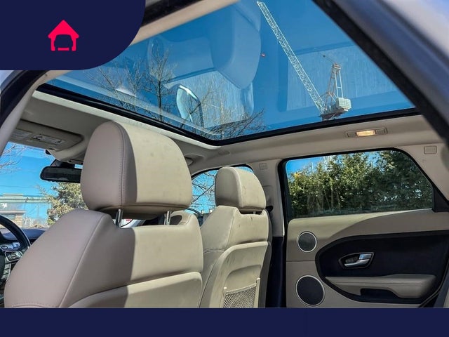 2015 Land Rover Range Rover Evoque