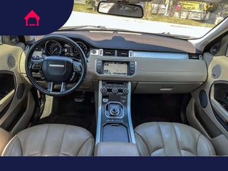 2015 Land Rover Range Rover Evoque