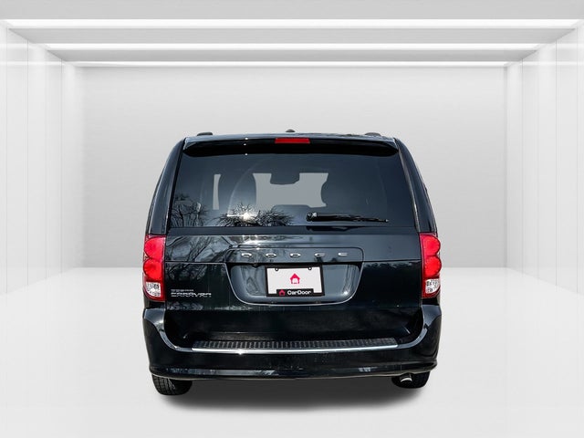 2017 Dodge Grand Caravan