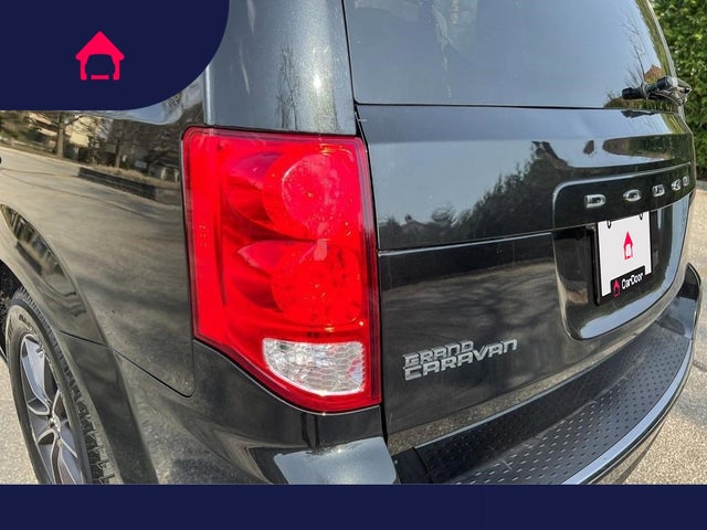 2017 Dodge Grand Caravan
